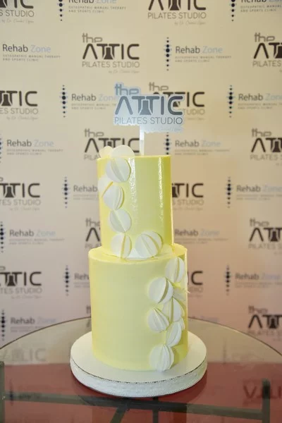 Grand Opening of The Attic Pilates Studio 